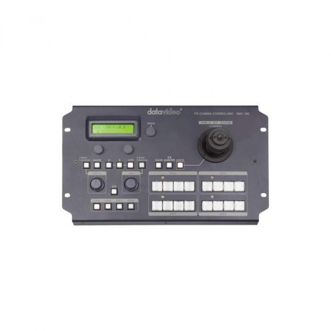 Видеомикшер, A/V микшер и блок спецэффектов DATAVIDEO RMC-180MKII 96417