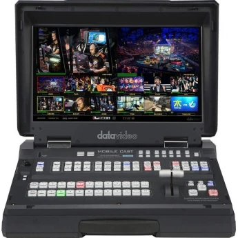 Видеомикшер, A/V микшер и блок спецэффектов  DATAVIDEO HS-3200 96421